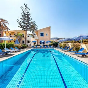 Aparthotel Niros Beachfront