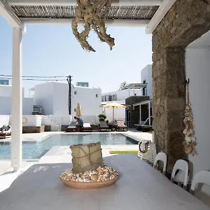 Bed & Breakfast Blue, White And Grey