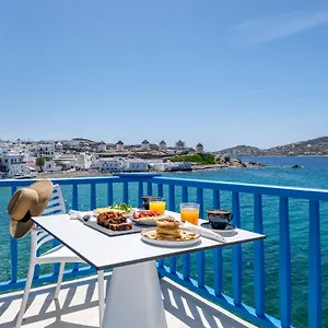 Bed & Breakfast Bluetopia